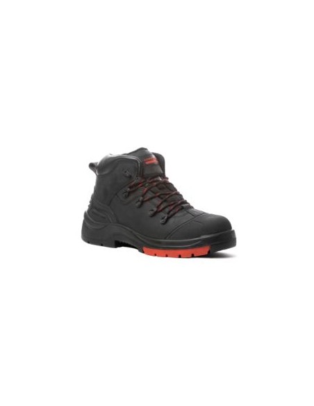BOTA HYDROCITE PIEL FLOR NEGRA+THINSULATE (MF) S3 SRC
