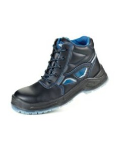 BOTA LEONIDAS MICROFIBRA NEGRA S3 SRC