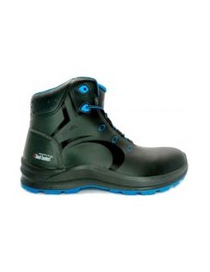 BOTA MIAMI  MICROF. NEGRA (METAL FR.) ESD SRC S3