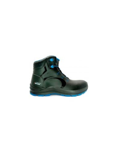 BOTA MIAMI  MICROF. NEGRA (METAL FR.) ESD SRC S3
