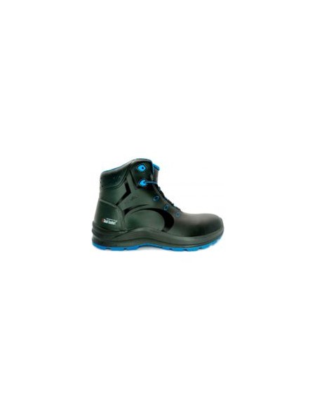 BOTA MIAMI  MICROF. NEGRA (METAL FR.) ESD SRC S3