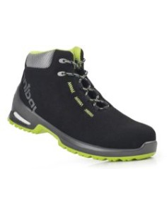 BOTA MINERVA MICROF. NEGRA (METAL FR.) ESD SRC S3