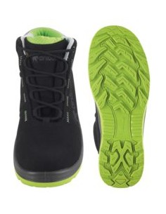 BOTA MINERVA MICROF. NEGRA (METAL FR.) ESD SRC S3 2