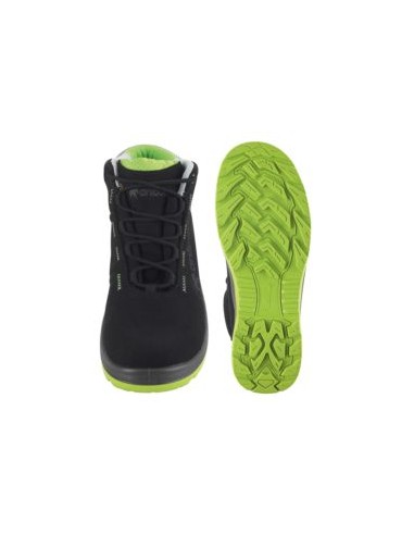 BOTA MINERVA MICROF. NEGRA (METAL FR.) ESD SRC S3