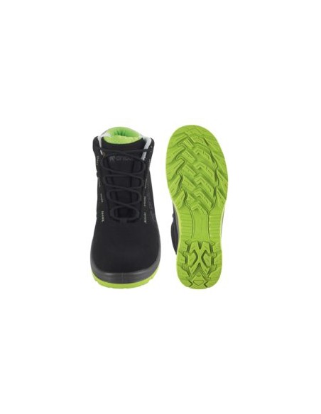 BOTA MINERVA MICROF. NEGRA (METAL FR.) ESD SRC S3