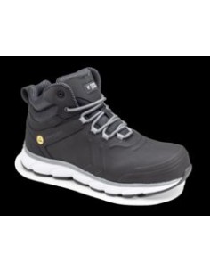 BOTA SHUNGITE 9SHU150 PIEL NUBUK EVA/CAUCHO S3 SRC