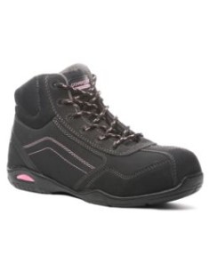 BOTA RUBIS PIEL NOBUCK (MF) S3 SRA HRO