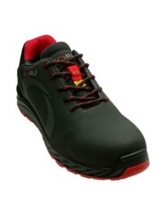 ZAPATO FORLI NEVADA MICROFIBRA METAL FREE S3 SRC