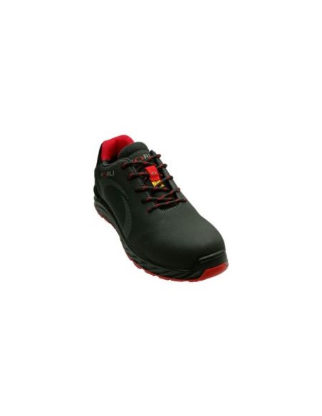 ZAPATO FORLI NEVADA MICROFIBRA METAL FREE S3 SRC