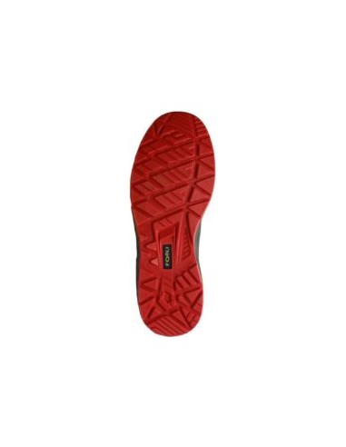 ZAPATO FORLI NEVADA MICROFIBRA METAL FREE S3 SRC