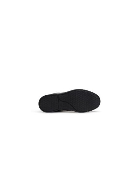 ZAPATO CASUAL  MICROFIBRA NEGRO EN20347 SRC O1 FO
