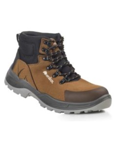 BOTA ARES TREKKING MICROFIBRA SIN PROTECCIÓN 02