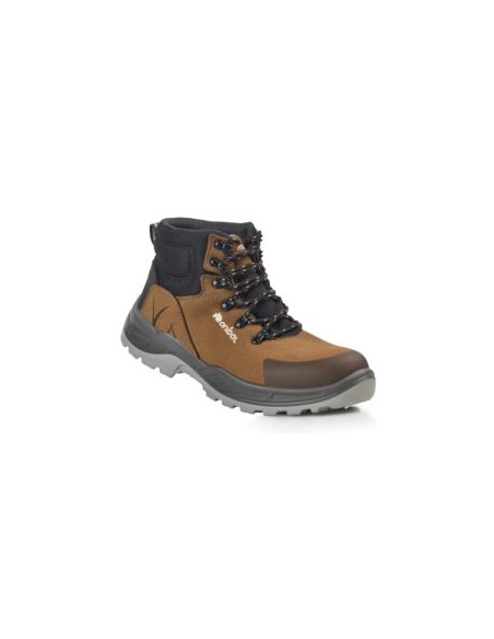 BOTA ARES TREKKING MICROFIBRA SIN PROTECCIÓN 02
