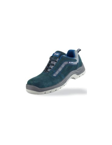 ZAPATO HISPALIS SER. AZUL PERF. S1P SRC (METAL FREE)