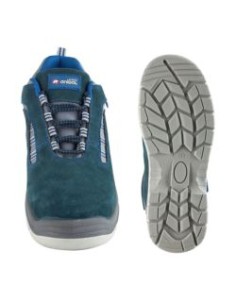 ZAPATO HISPALIS SER. AZUL PERF. S1P SRC (METAL FREE) 2