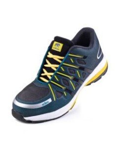 ZAPATO ASTYLOS MICROFIBRA S1P SRC (METAL FREE)