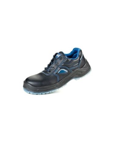 ZAPATO COMODO MICROFIBRA NEGRO S3 SRC