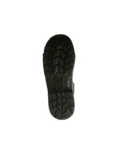 BOTA CHICAGO S3 SRC PIEL FLOR NEGRA 2