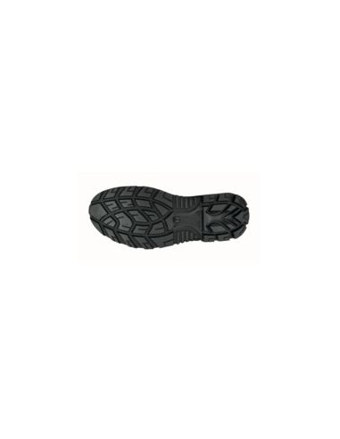 BOTA NORDIC PLUS CAÃ‘A ALTA MARRON THINSULATE S3