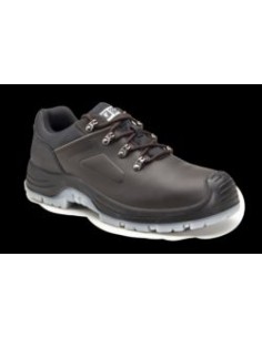 ZAPATO STONE 9STL370 PIEL PULL UP MARRON PU/TPU S3 SRC