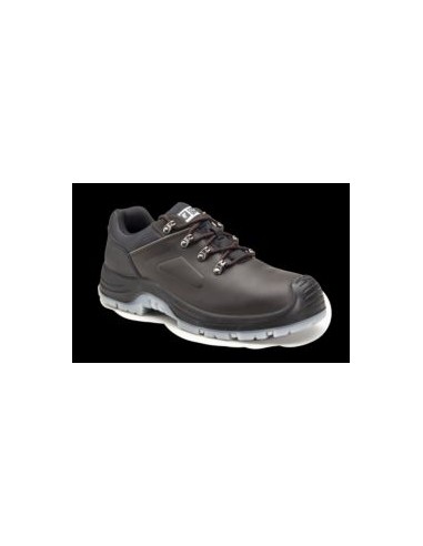 ZAPATO STONE 9STL370 PIEL PULL UP MARRON PU/TPU S3 SRC