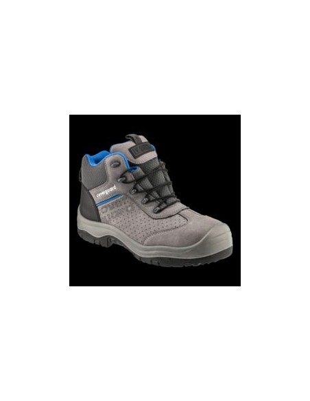 BOTA SODALITE 9SDH50 SERRAJE GRIS PERF. (METAL FREE) S1P