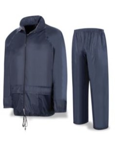 TRAJE NYLON/PVC MOD. INGENIERO