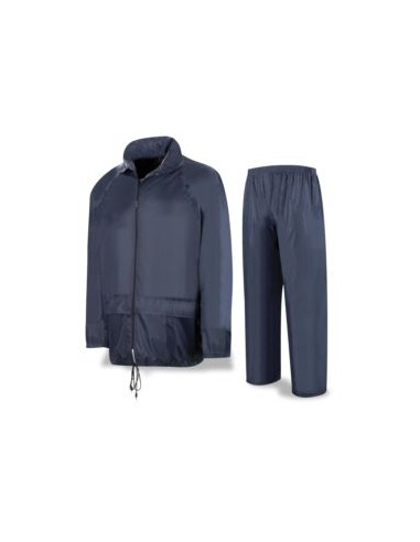 TRAJE NYLON/PVC MOD. INGENIERO