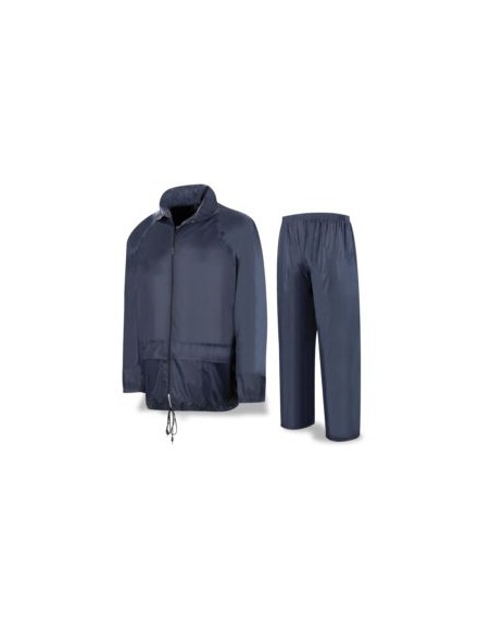 TRAJE NYLON/PVC MOD. INGENIERO