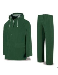 TRAJE AGUA PVC/POL. 035mm. 2