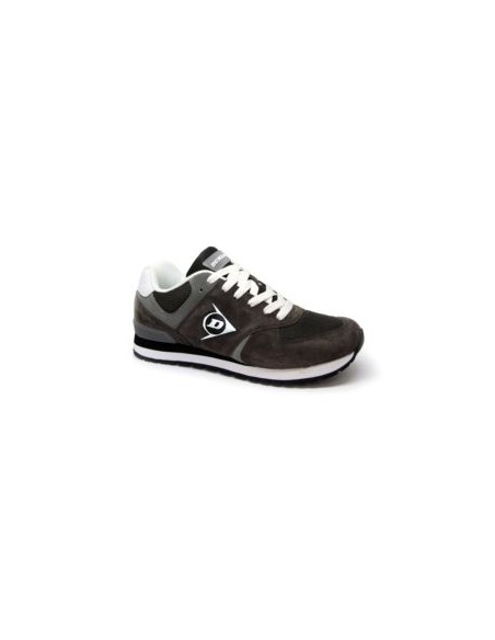 ZAPATO DUNLOP FLYING WING GRIS CHARCOAL EN347 O2