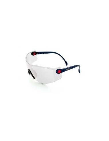 GAFA OCULAR CLARO STEELPRO LYNX EN166 EN170