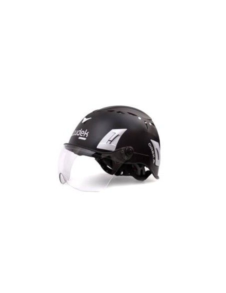 PANTALLA CUBRE-GAFA INCOLORA VISION PARA CASCO OREKA