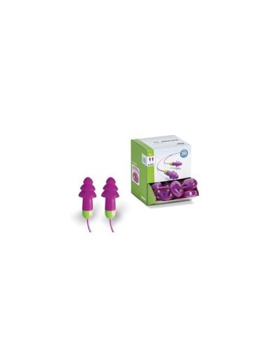 TAPON ROCKETS CORD 6401 REUTILIZABLE SNR 30db