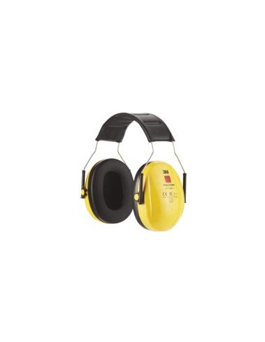 AMORTIGUADOR RUIDO DIADEMA PELTOR OPTIME I SNR27dB H510A