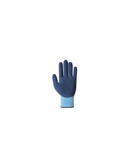 GUANTE NITRIBLUE NYLON/NITRILO EN388 (4232)