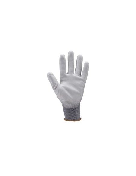 GUANTE NYLON/POLIURETANO 602 EUROLITE 6030 EN388(3131)