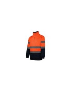 SUDADERA 851 PREMIUM C/ALTO 2
