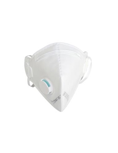 MASCARILLA FFP1 1710-V PLEGABLE C/VALVULA