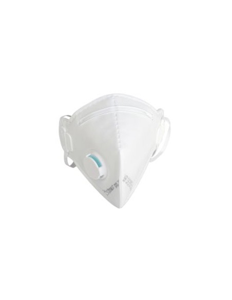 MASCARILLA FFP1 1710-V PLEGABLE C/VALVULA