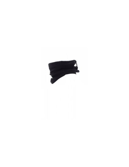 BUFANDA-BRAGA POLAR CLIMBER NEGRO 230GR.