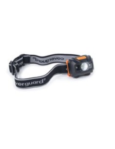 FRONTAL HEADLIGHT LED 71950 DE 150LM (PILAS 3xAAA) NO INCLUIDAS