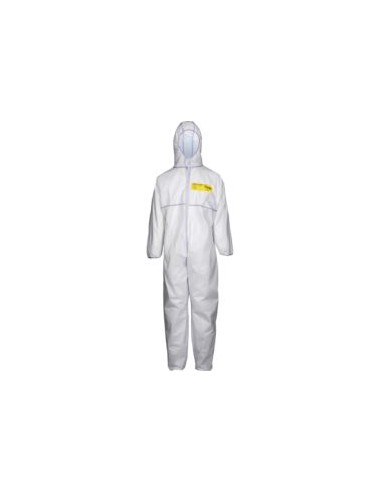 BUZO POLIPRO. COVE BASE SMS-1 CAT. III Tipo 5 y 6