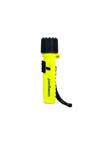 LINTERNA ATEX 71910 DE PILAS 4xAA 157 Lúmens  (Sin Batería)