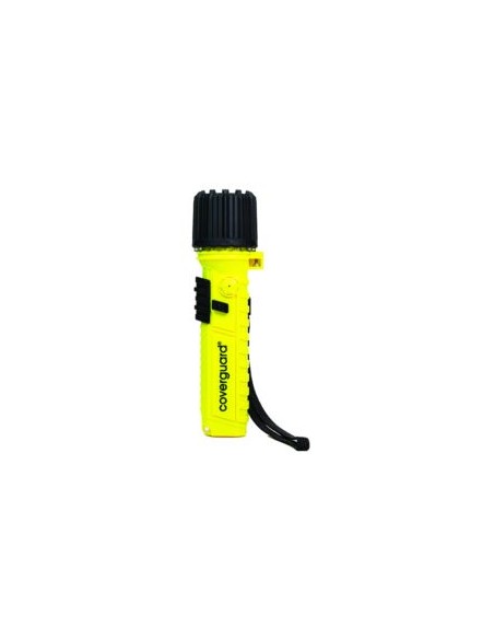 LINTERNA ATEX 71910 DE PILAS 4xAA 157 Lúmens  (Sin Batería)