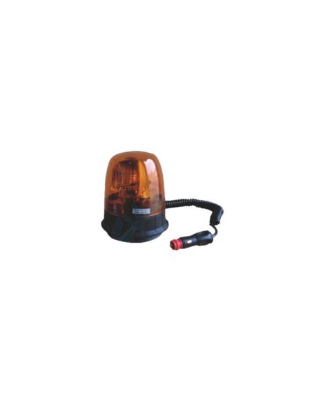 ROTATIVO HALOGENO 12V 55W MOD. PLUS  1682 PULSAR MAGNETICO/VENTOSA