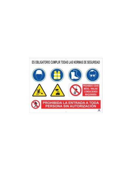 LONA MICROPERFO 800x600mm MULTIRIESGO C/OLLADO