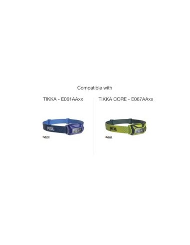 HEADBAND PETZL CINTA DE RECAMBIO PARA TIKKINA Y TIKKA