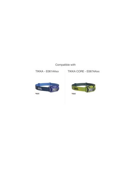 HEADBAND PETZL CINTA DE RECAMBIO PARA TIKKINA Y TIKKA