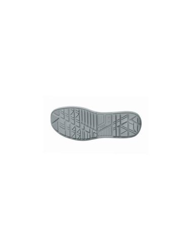 ZAPATO/MOCASIN UP MICROFIBRA NEGRO STRUCTURE GRIP S2 SRC